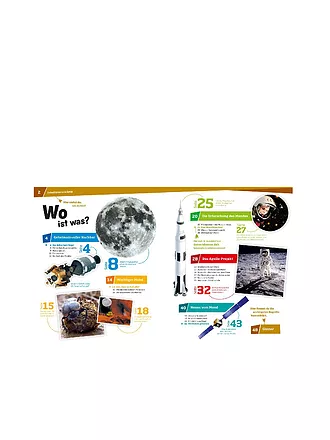 TESSLOFF VERLAG | Buch - Was ist Was - Der Mond - Rätselhaft und mächtig 21 | 